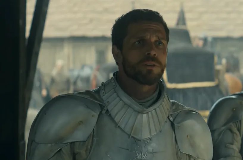 『ナイト・オブ・ザ・セブン・キングダムズ』キャスト|ウェイド・ブリッグス(ウェイド・ブリッグス)