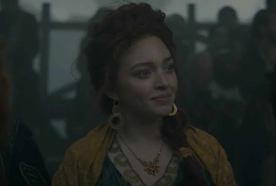 『ナイト・オブ・ザ・セブン・キングダムズ』キャスト|ローワン・ロビンソン(ロワン役)