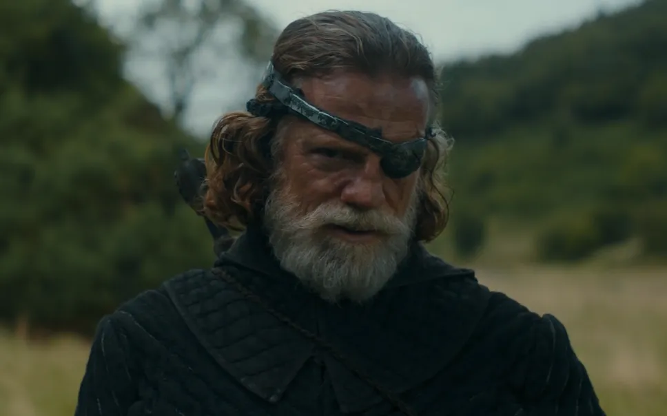 『ナイト・オブ・ザ・セブン・キングダムズ』キャスト|ウィリアム・ヒューストン(サー・ロビン・ライスリング役)