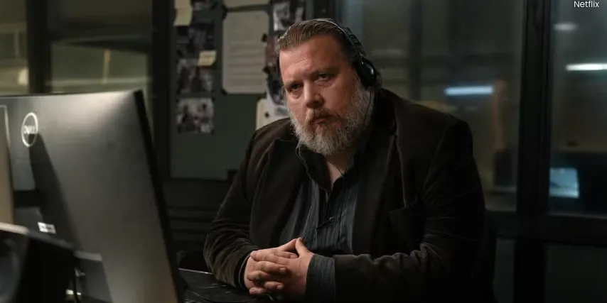 『FAKE/身分偽装』キャスト｜ニコラス・ブロ(フォルケ役)