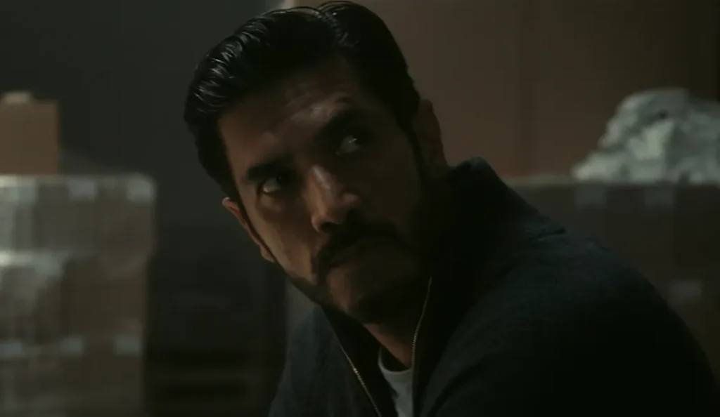 『FAKE/身分偽装』キャスト｜アフシン・フィールージ(ミラン・シャフラーニ役)