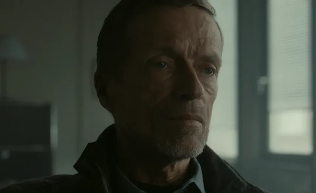 『FAKE/身分偽装』キャスト｜クラウス・タンゲ(イェンセン役)