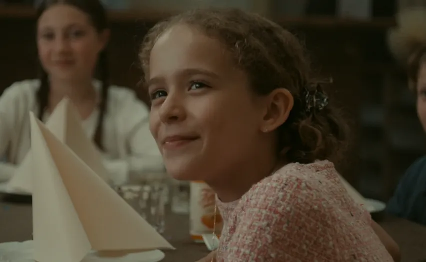 『FAKE/身分偽装』キャスト｜ララ・リー・メリク・スコフゴー(ソフィア役)