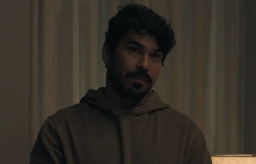 2025年版『ゆりかごを揺らす手』キャスト|ラウル・カスティージョ(ミゲル・モラレス役)