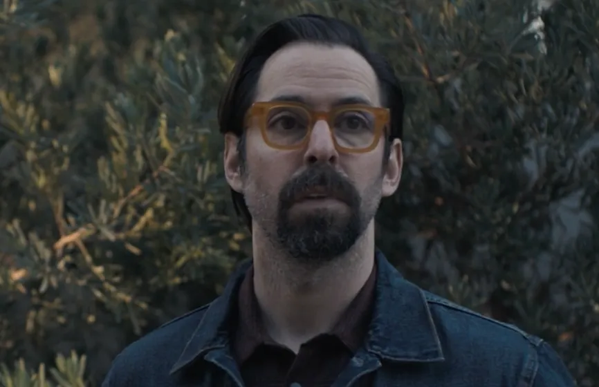 2025年版『ゆりかごを揺らす手』キャスト|マーティン・スター(スチュワート役)