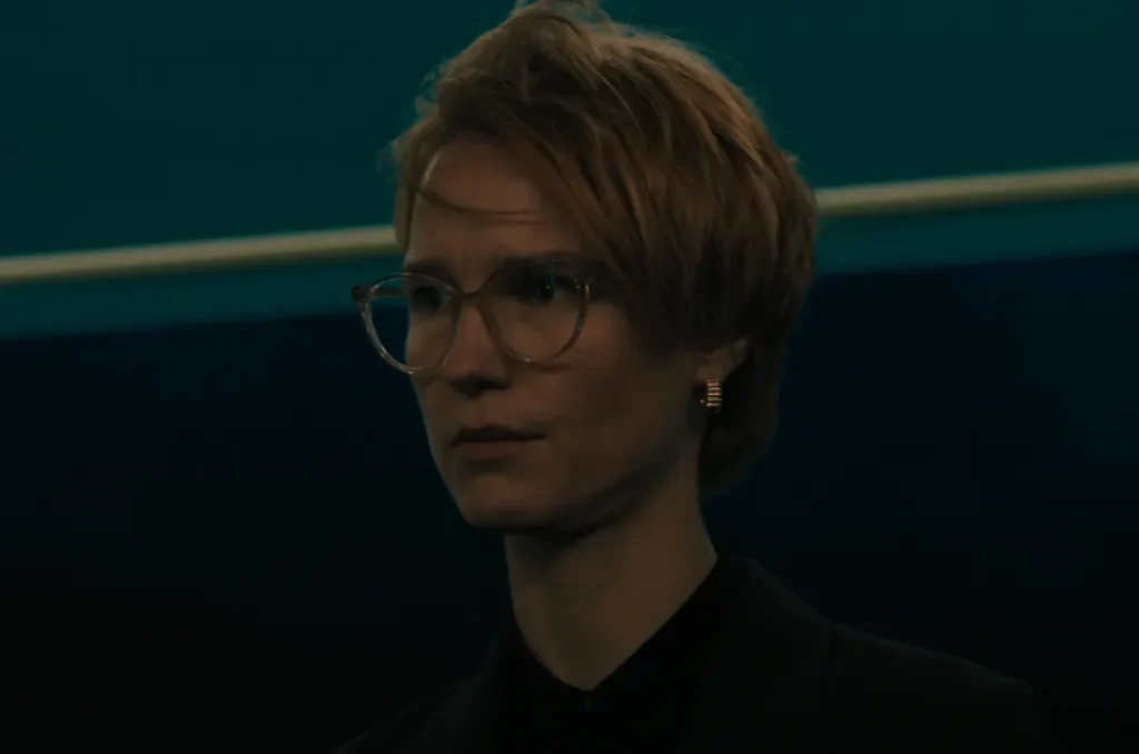 『第10客室の女』キャスト|アマンダ・コリン(シクリッド・ニルセン役)