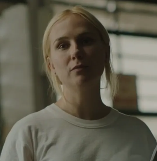 『トレメンベ刑務所』キャスト｜キャロル・ガーシア(エリーゼ・マツナガ役)