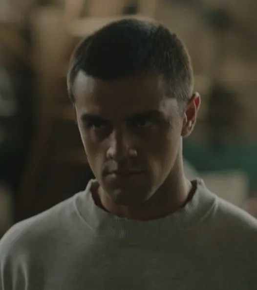 『トレメンベ刑務所』キャスト｜フェリペ・シマス(ダニエウ・クラヴィビニョス役)