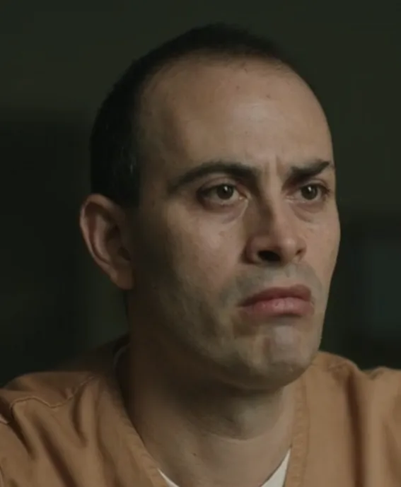 『トレメンベ刑務所』キャスト｜ルーカス・オラドフスキ(アレシャンドリ・ナルドニ役)