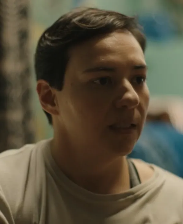 『トレメンベ刑務所』キャスト｜アナ・ポーラ・ディアス(カッシア役)