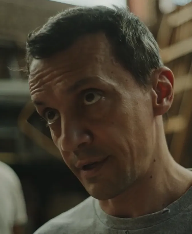 『トレメンベ刑務所』キャスト｜マルコス・デ・アンドラーデ(アシール・フィロ役)