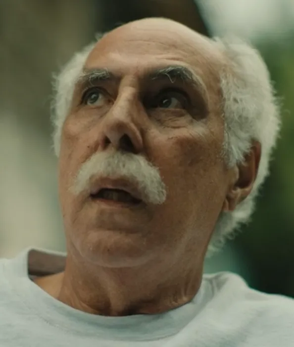 『トレメンベ刑務所』キャスト｜アンセルモ・ヴァスコンセロス(ホジェル・アブデルマッシ役)