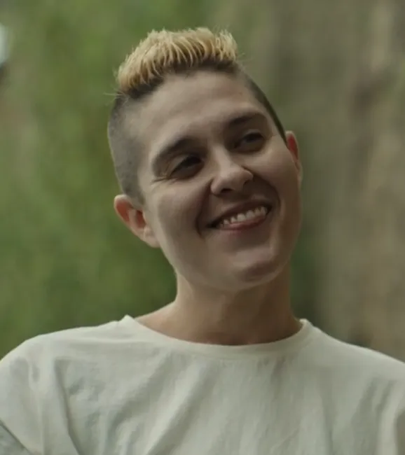 『トレメンベ刑務所』キャスト｜レティシア・ロドリゲス(サンドラ役)