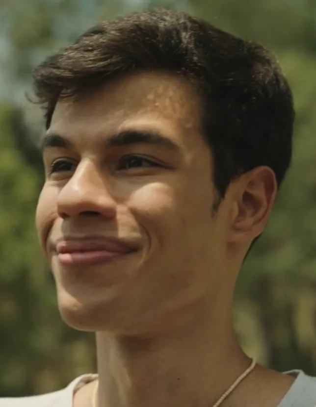 『トレメンベ刑務所』キャスト｜ジョアン・ペドロ・マリアーノ(ルカ役)