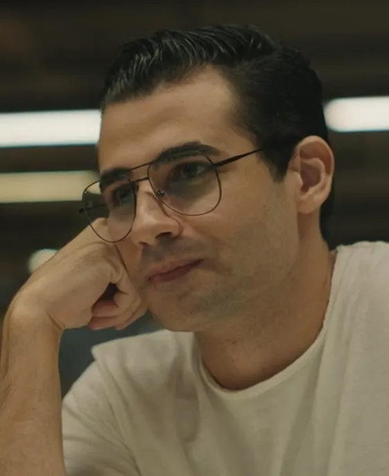 『トレメンベ刑務所』キャスト｜レオン・モレノ(ジウ・フガイ役)