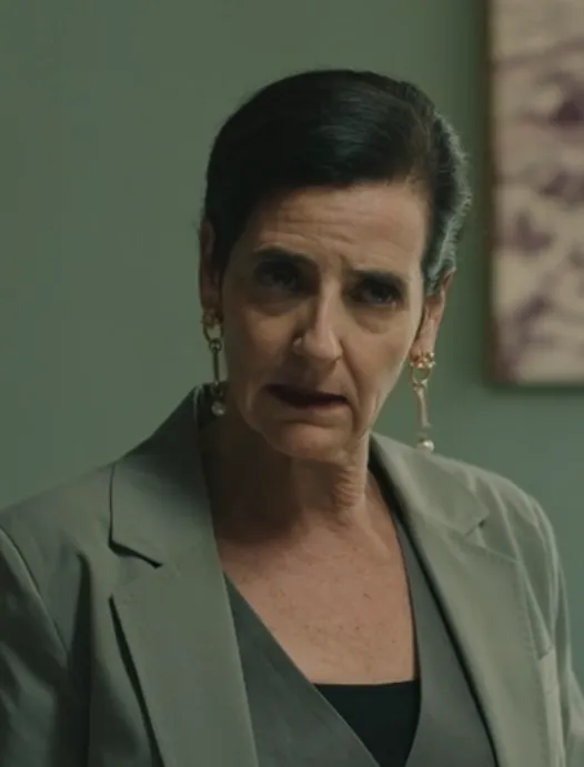 『トレメンベ刑務所』キャスト｜イラナ・カプラン(オデチ所長役)