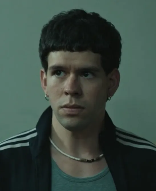 『トレメンベ刑務所』キャスト｜カエル・ベニチオ(マリアノ役)