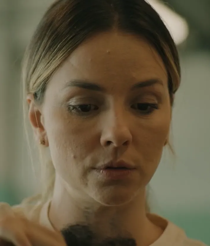 『トレメンベ刑務所』キャスト｜レティシア・トマゼラ(ポリアナ役)