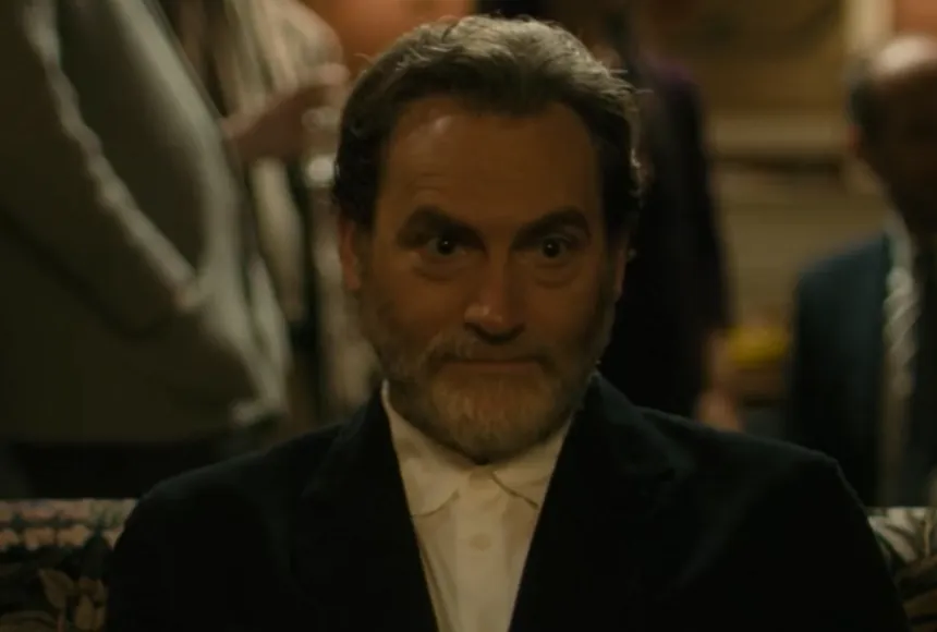 『アフター・ザ・ハント』キャスト｜マイケル・スタールバーグ(フレデリック役)