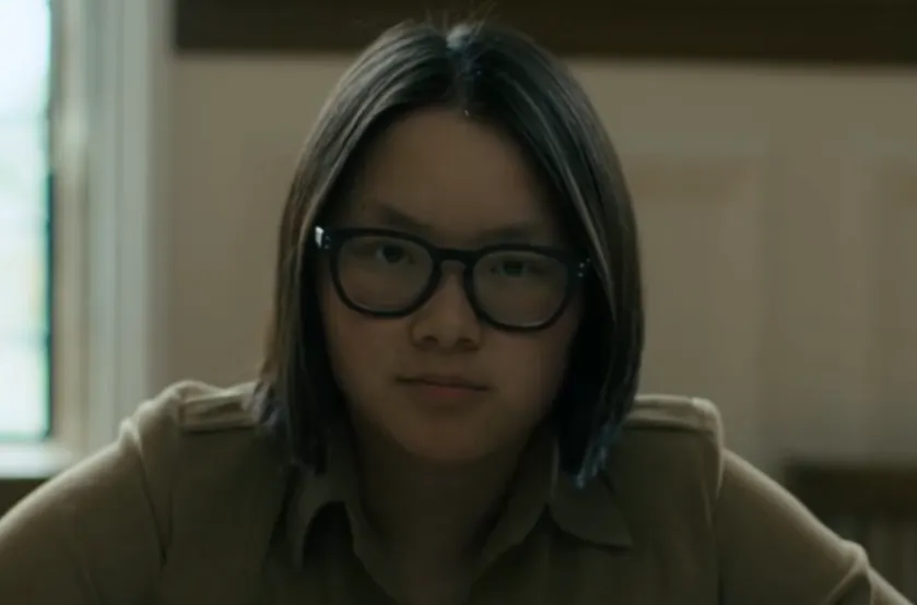 『アフター・ザ・ハント』キャスト｜サディア･グレアム(ケイティ役)