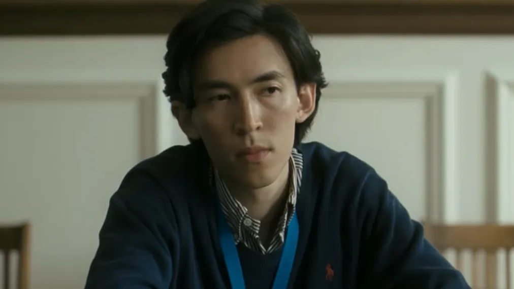 『アフター・ザ・ハント』キャスト｜チェーザレ・フラティチェッリ(マーカス役)