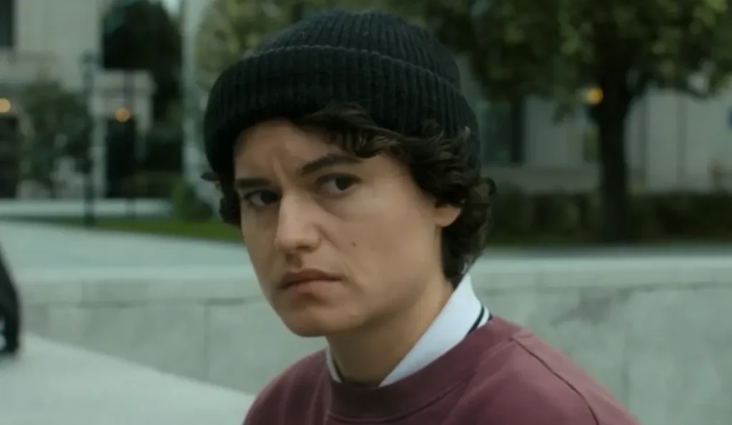 『アフター・ザ・ハント』キャスト｜リオ･メヒエル(アレックス役)