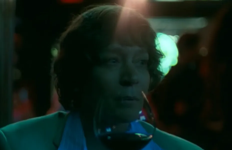 『アフター・ザ・ハント』キャスト｜クロエ・セヴィニー(キム・セイヤーズ役)