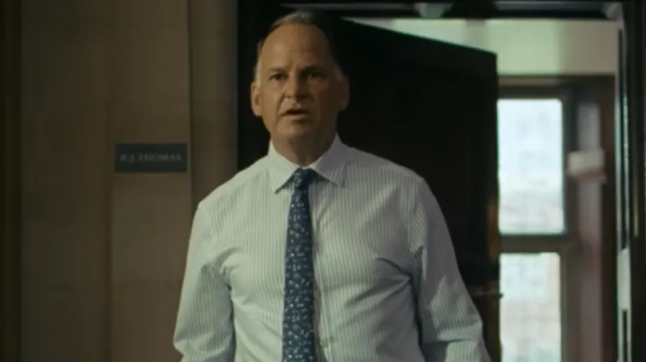 『アフター・ザ・ハント』キャスト｜デイヴィッド･リーバー(ディーン・トーマス役)