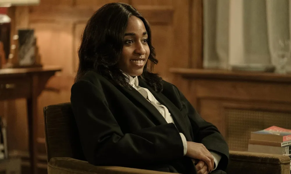 『アフター・ザ・ハント』キャスト｜アヨ・エデビリ(マギー役)