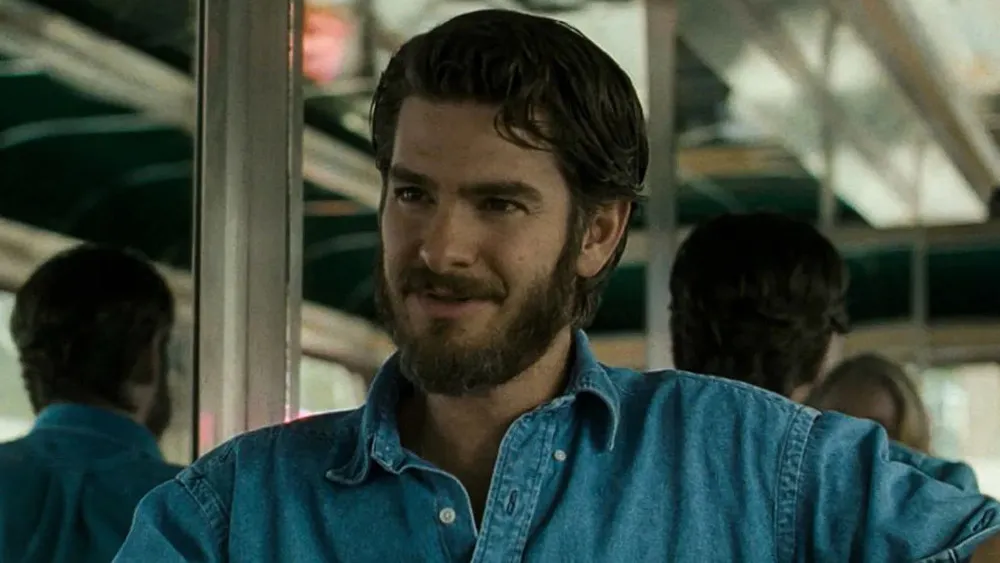 『アフター・ザ・ハント』キャスト｜アンドリュー・ガーフィールド(ハンク・ギブソン役)