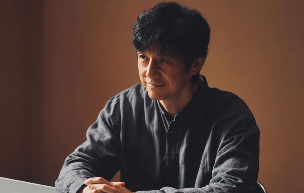 『人間標本』キャスト|西島秀俊(榊史朗 役)