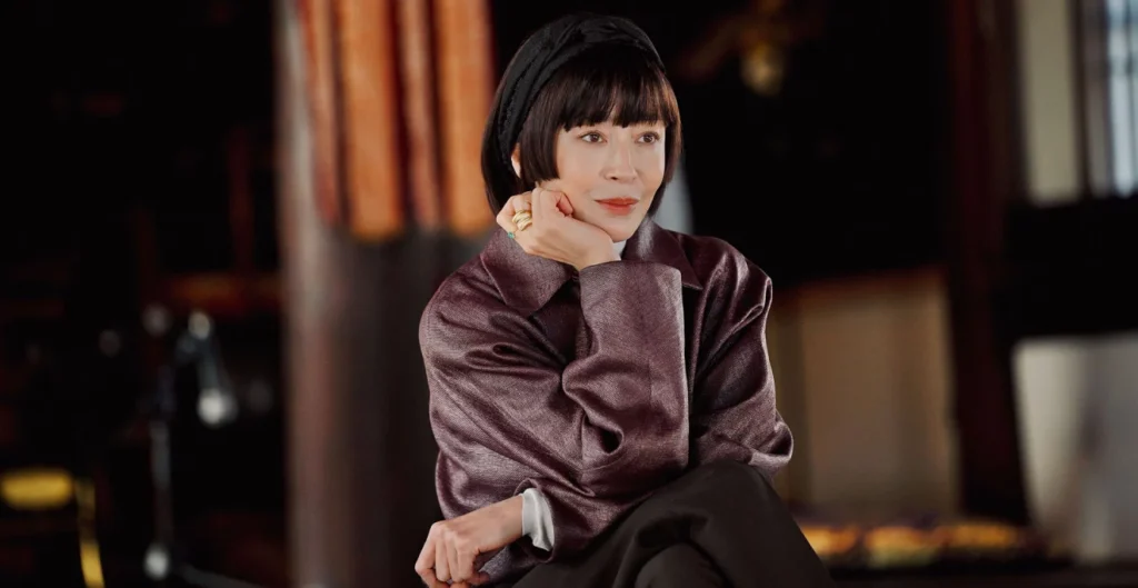 『人間標本』キャスト|宮沢りえ(一之瀬留美 役)