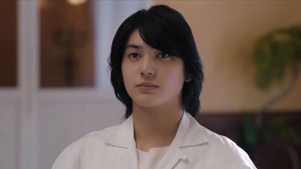 『人間標本』キャスト|荒木飛羽(白瀬透 役)