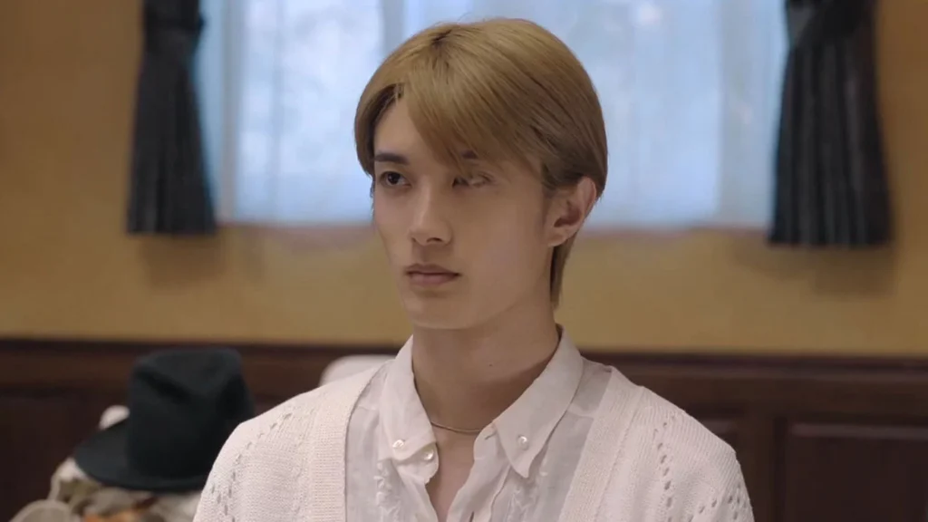 『人間標本』キャスト|山中柔太朗(赤羽輝 役)