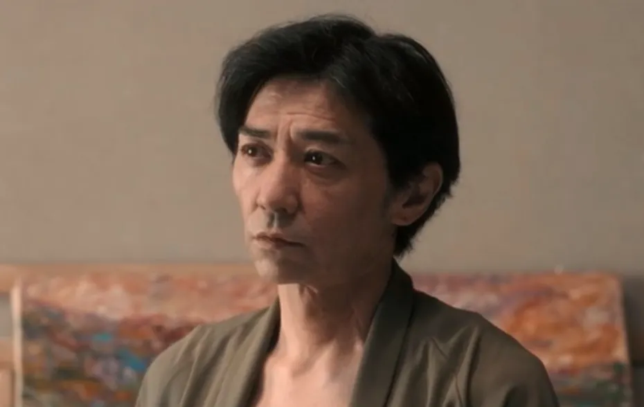 『人間標本』キャスト｜村上淳(榊一朗役)