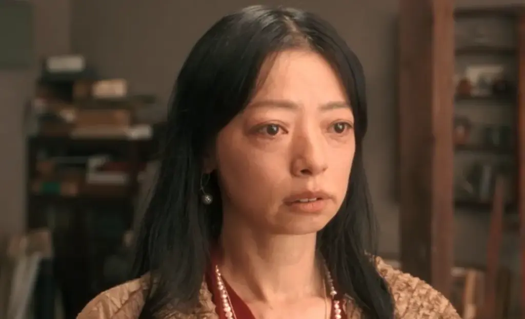 『人間標本』キャスト｜市川実和子(一之瀬佐和子役)