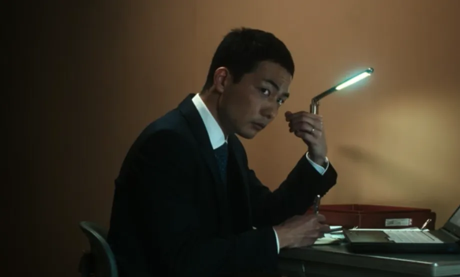 『人間標本』キャスト｜田中俊介(片桐役)