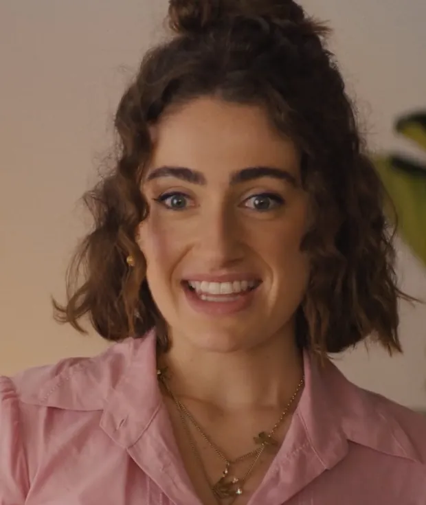 HBOオリジナルドラマ『I LOVE LA』キャスト|レイチェル・セノット(マイア役)