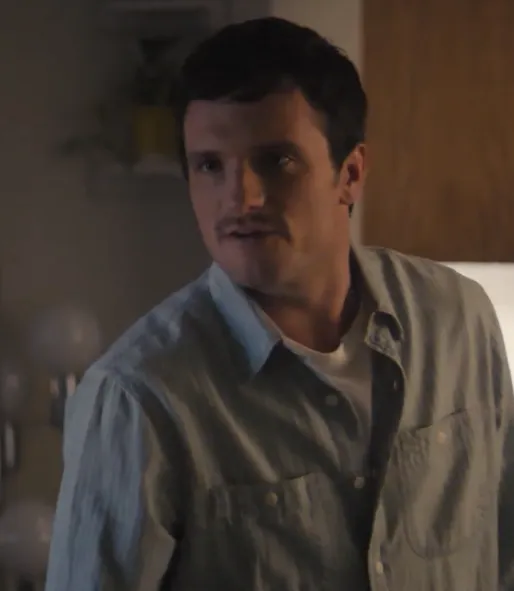 HBOオリジナルドラマ『I LOVE LA』キャスト|ジョシュ・ハッチャーソン(ディラン役)