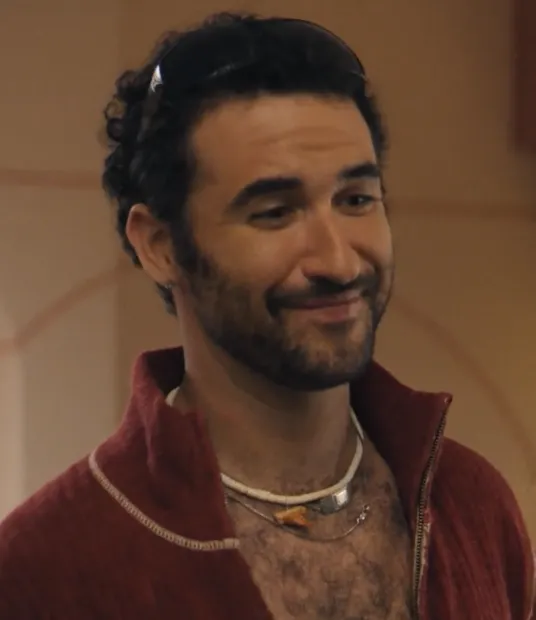 HBOオリジナルドラマ『I LOVE LA』キャスト|ジョーダン・ファーストマン(チャーリー役)