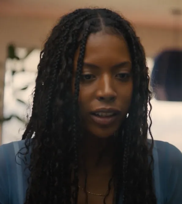 HBOオリジナルドラマ『I LOVE LA』キャスト|トゥルー・ウィテカー(アラニ役)