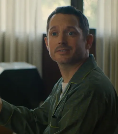 HBOオリジナルドラマ『I LOVE LA』キャスト|イライジャ・ウッド