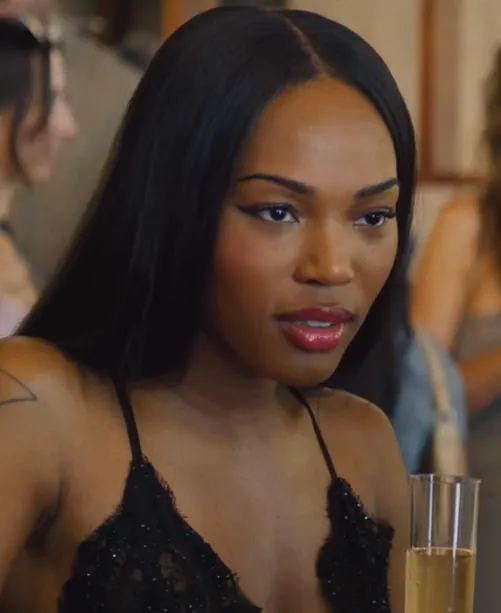 HBOオリジナルドラマ『I LOVE LA』キャスト|クエンリン・ブラックウェル