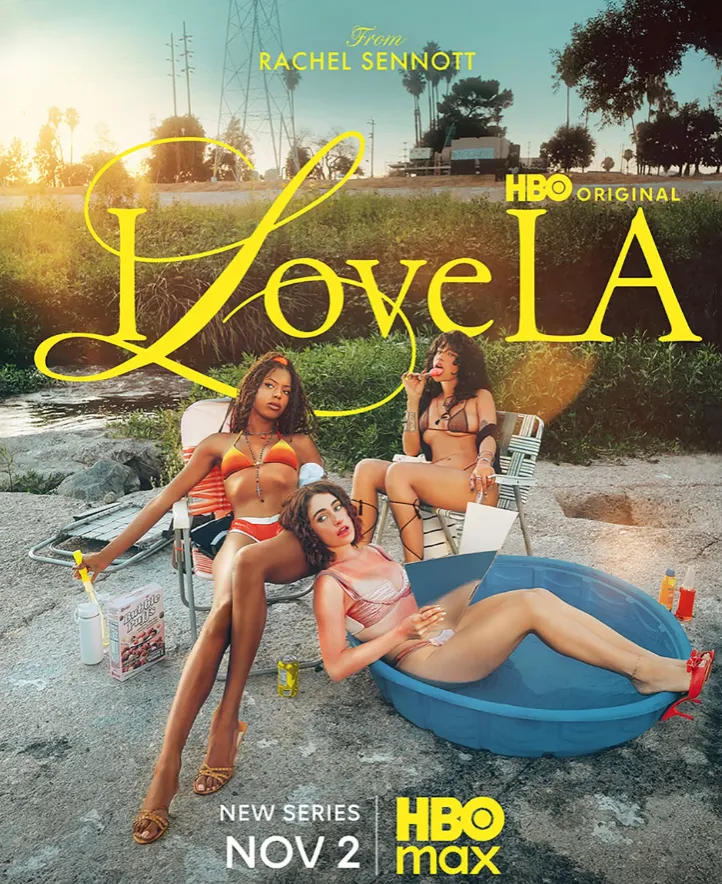 HBOオリジナルドラマ『I LOVE LA』