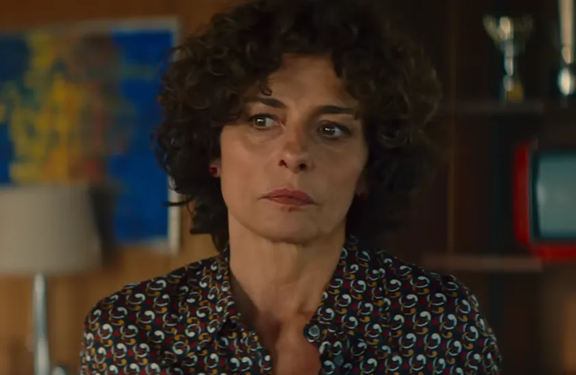 『ミセス・プレイメン』キャスト|リディア・ヴィターレ(レッラ役)