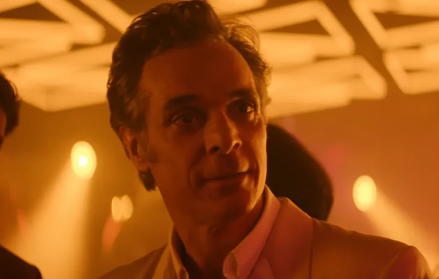 『ミセス・プレイメン』キャスト|フランチェスコ・コレッラ(サロ・バルサモ役)