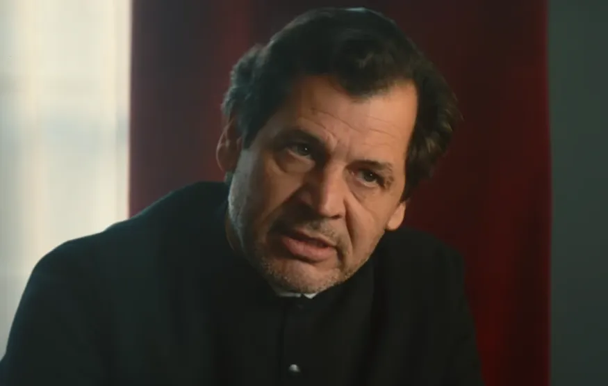 『ミセス・プレイメン』キャスト|ジャンピエロ・ユーディカ(ドン・ロッコ役)