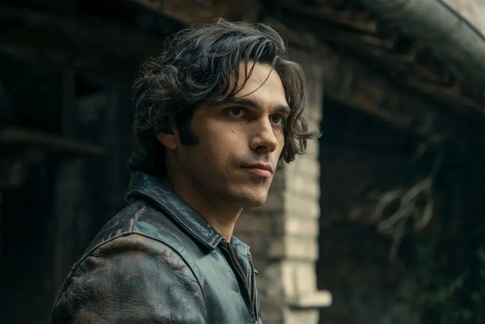 『ミセス・プレイメン』キャスト|ジュゼッペ・マッジョ(ルイージ役)