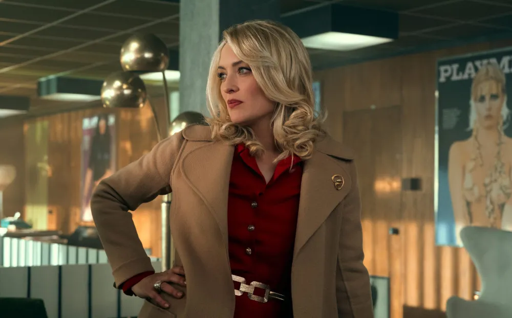 『ミセス・プレイメン』キャスト|カロリーナ・クレシェンティーニ(アデリーナ・タッティロ役)