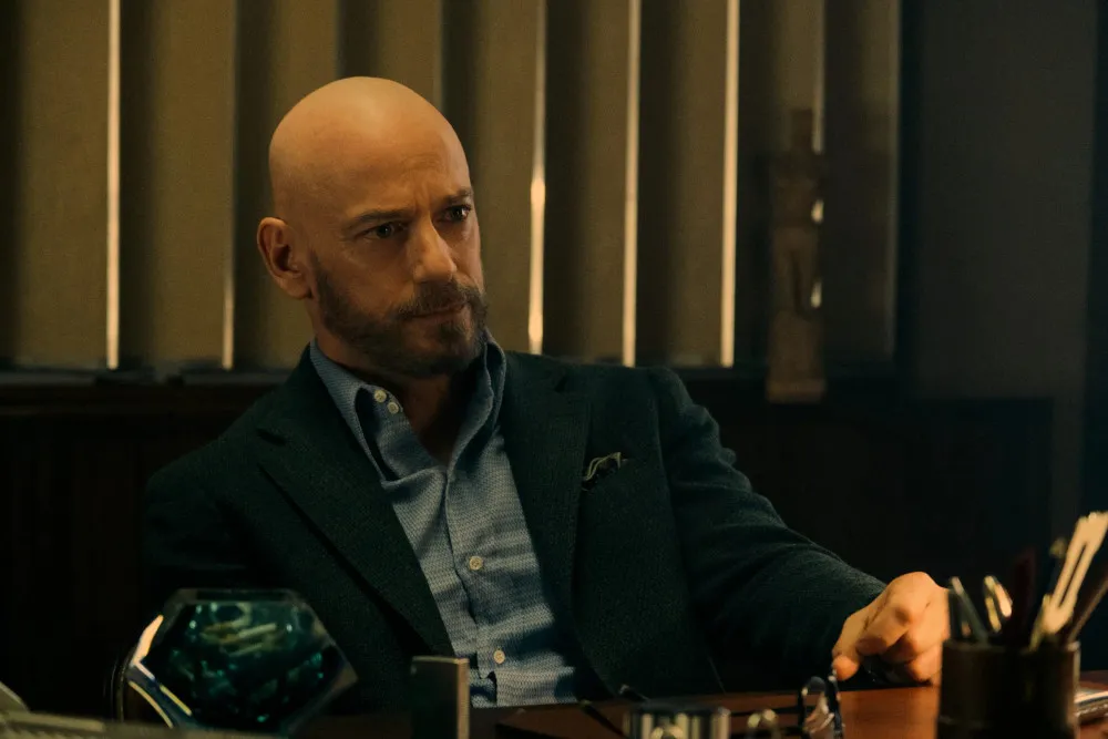 『ミセス・プレイメン』キャスト|フィリッポ・ニグロ(シャルトルー役)